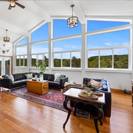 interior real estate photography