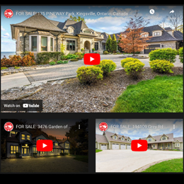 real estate video