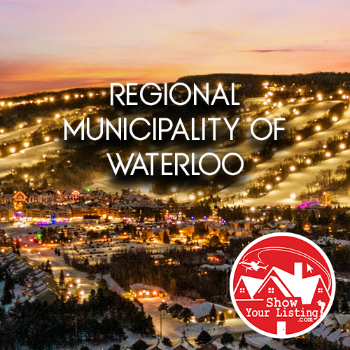 High-quality real estate photography in Waterloo Region, showcasing properties in Kitchener, Cambridge, and Waterloo with virtual tours and walkthrough videos for effective listings.