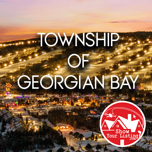 Stunning Georgian Bay real estate photography showcasing cottage country, local businesses, and tourism industries, enhancing property listings with professional interior photography and walkthrough videos.